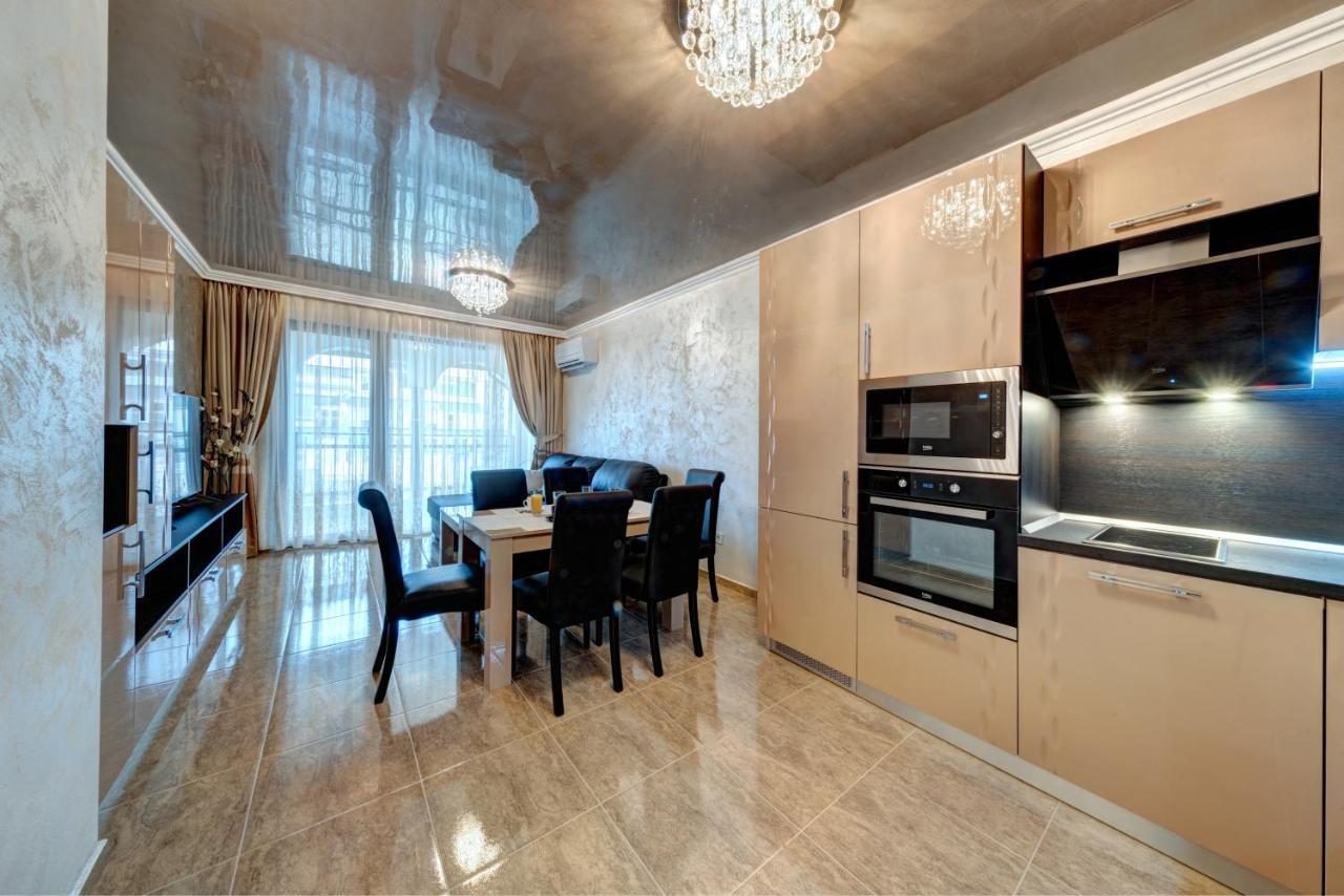 Luxe Apartment Olymp In Szveti Vlasz Kültér fotó