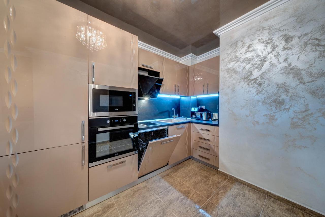Luxe Apartment Olymp In Szveti Vlasz Kültér fotó