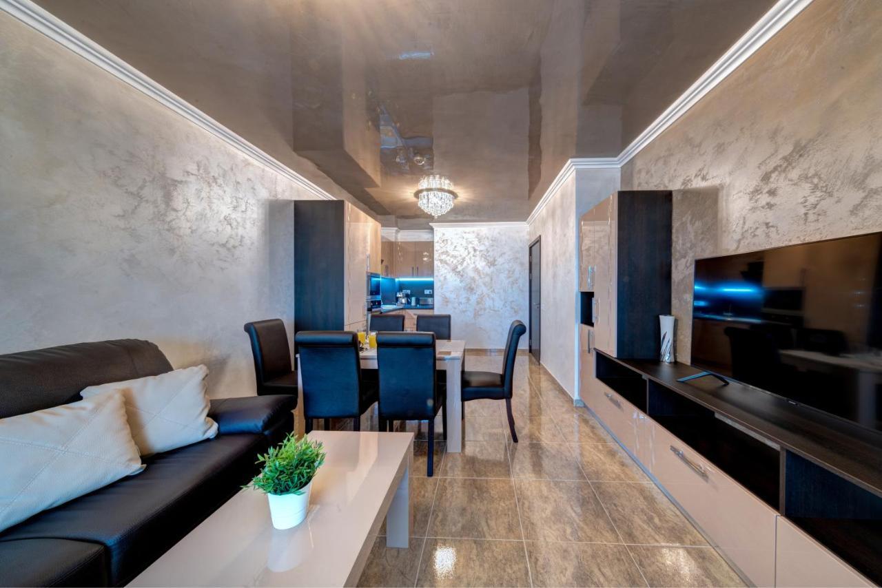 Luxe Apartment Olymp In Szveti Vlasz Kültér fotó