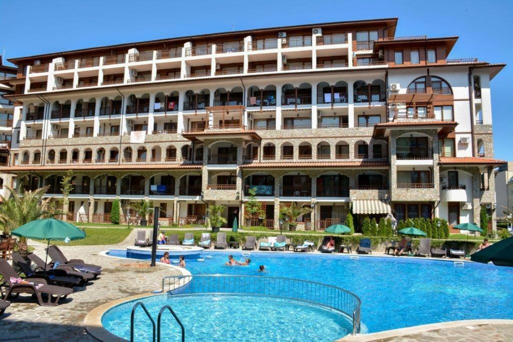 Luxe Apartment Olymp In Szveti Vlasz Kültér fotó