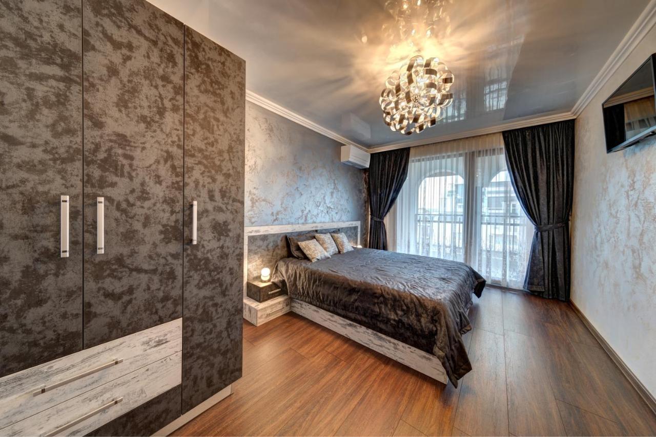 Luxe Apartment Olymp In Szveti Vlasz Kültér fotó