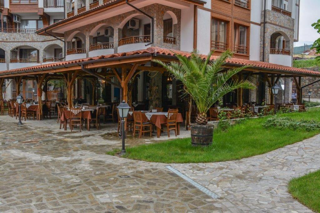 Luxe Apartment Olymp In Szveti Vlasz Kültér fotó