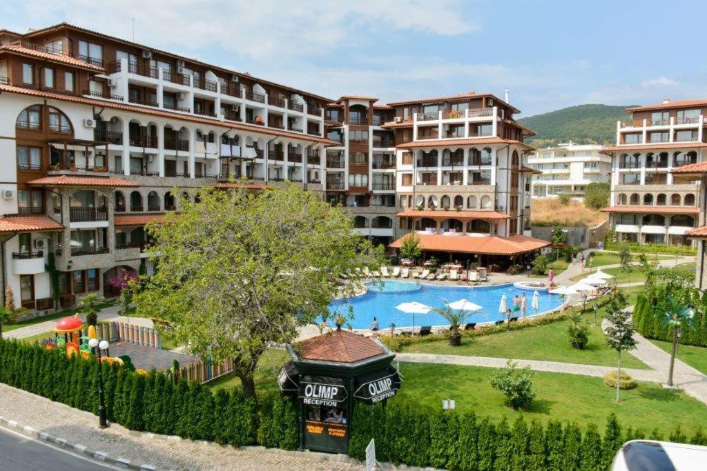 Luxe Apartment Olymp In Szveti Vlasz Kültér fotó
