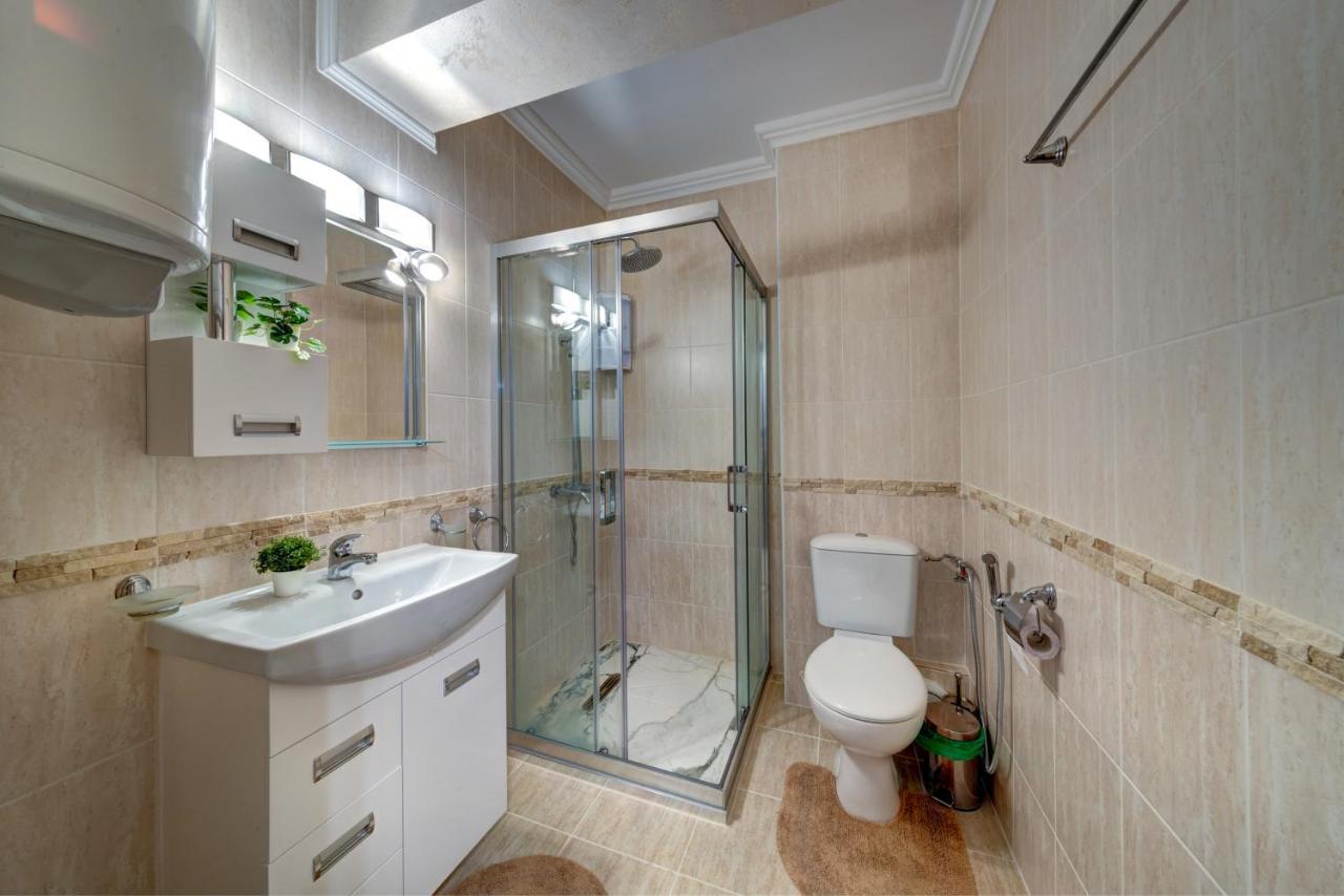 Luxe Apartment Olymp In Szveti Vlasz Kültér fotó